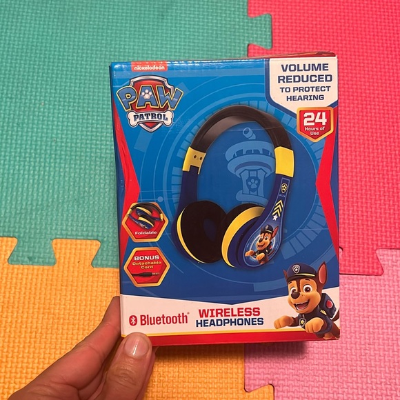 Paw patrol wireless headphones - Picture 2 of 12
